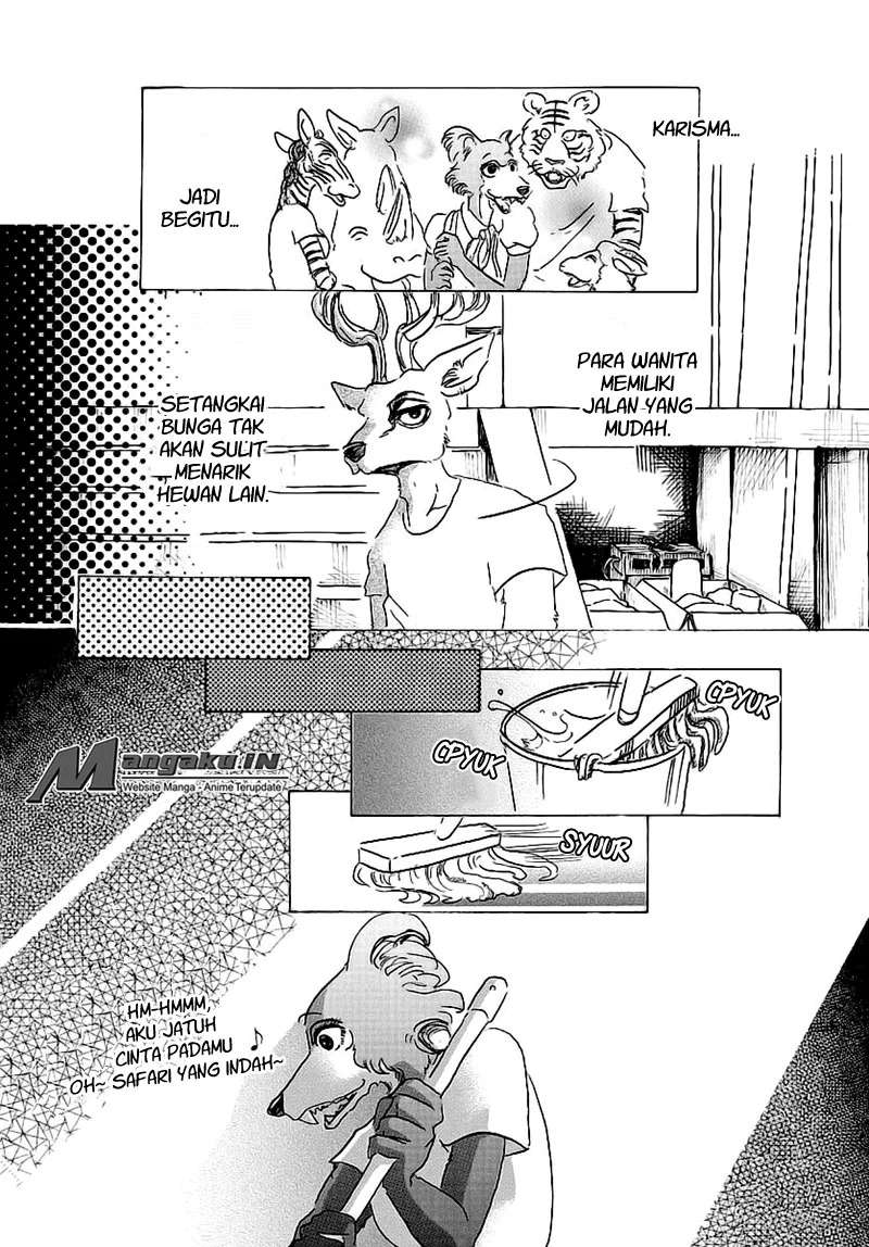 Beastars Chapter 31 - halaman 13
