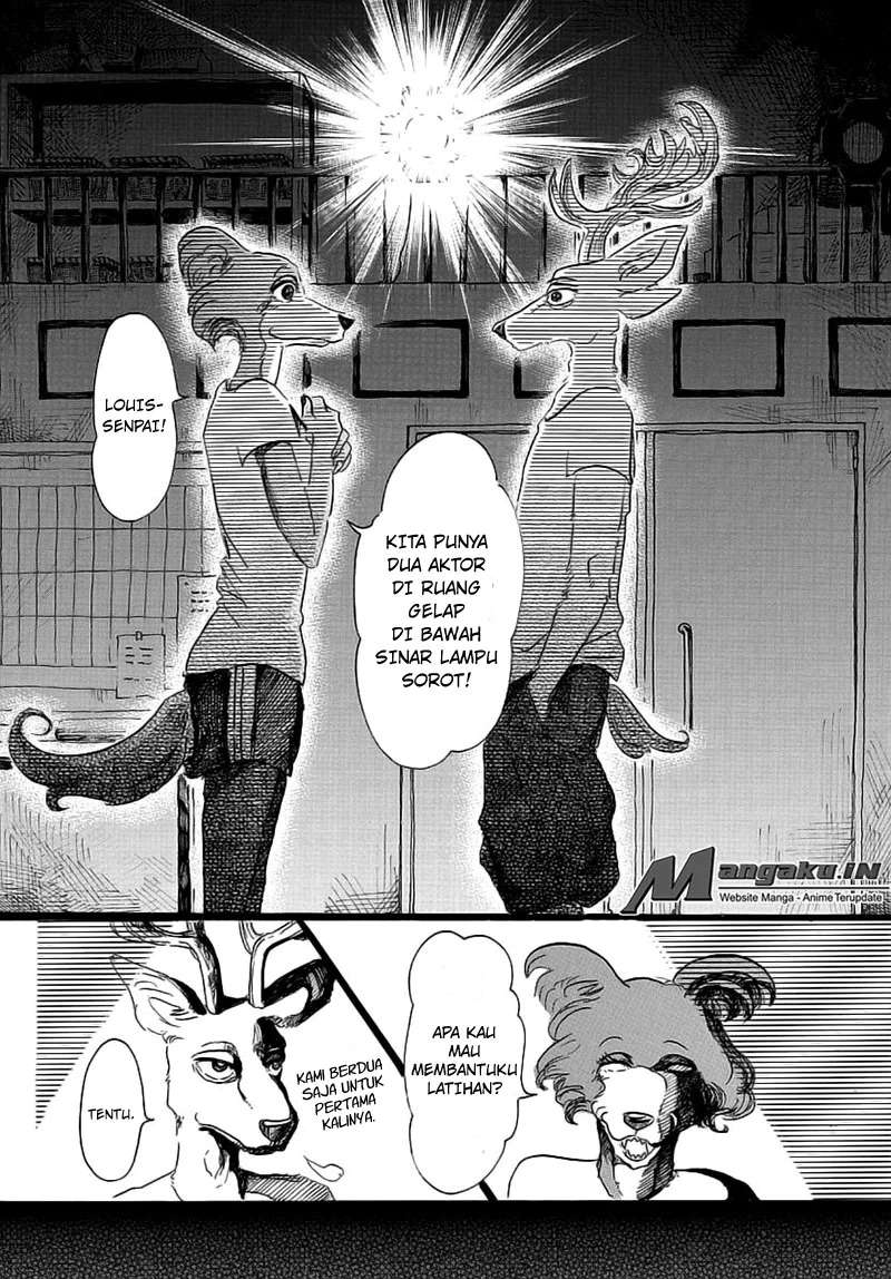 Beastars Chapter 31 - halaman 15