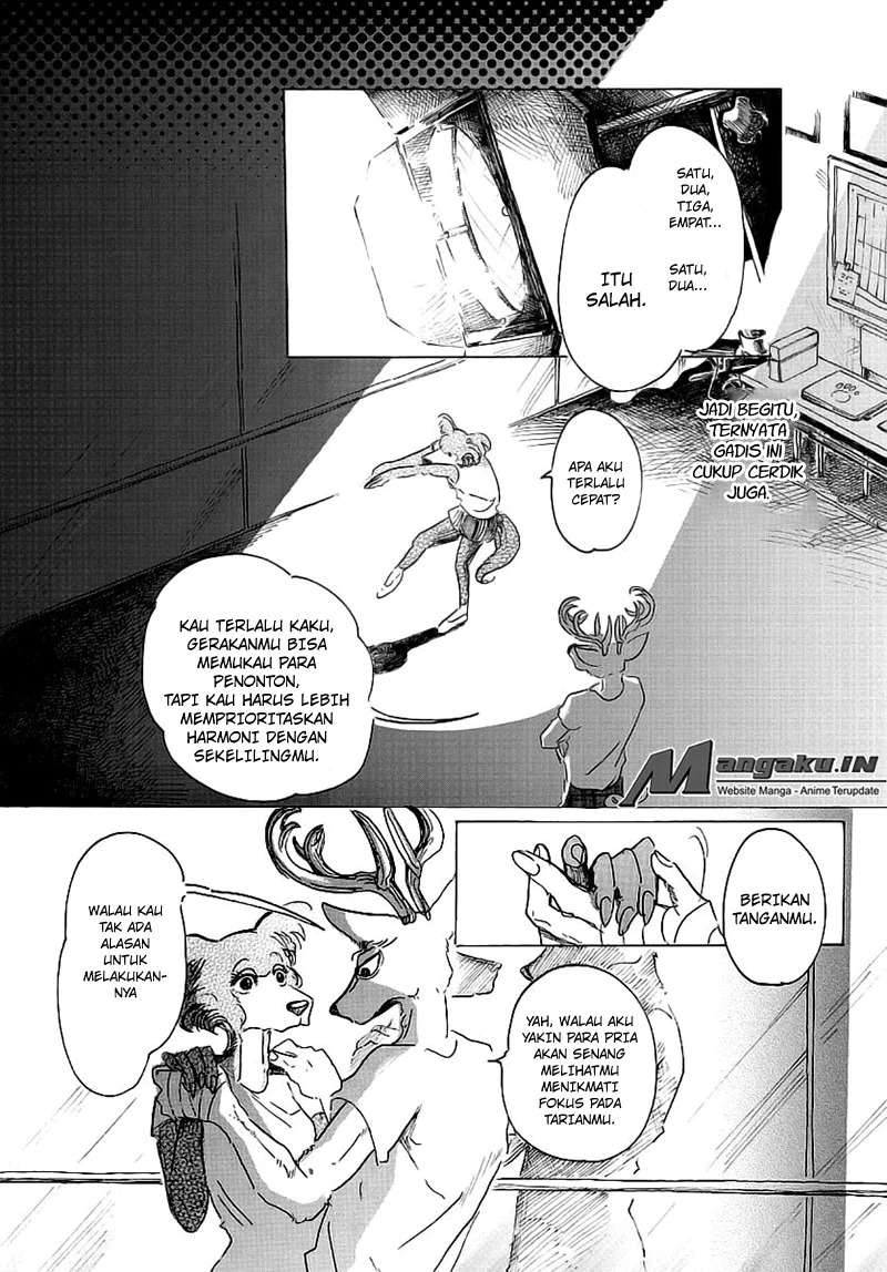Beastars Chapter 31 - halaman 16