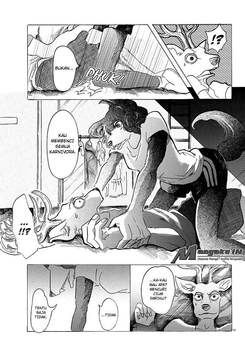 Beastars Chapter 31 - halaman 18