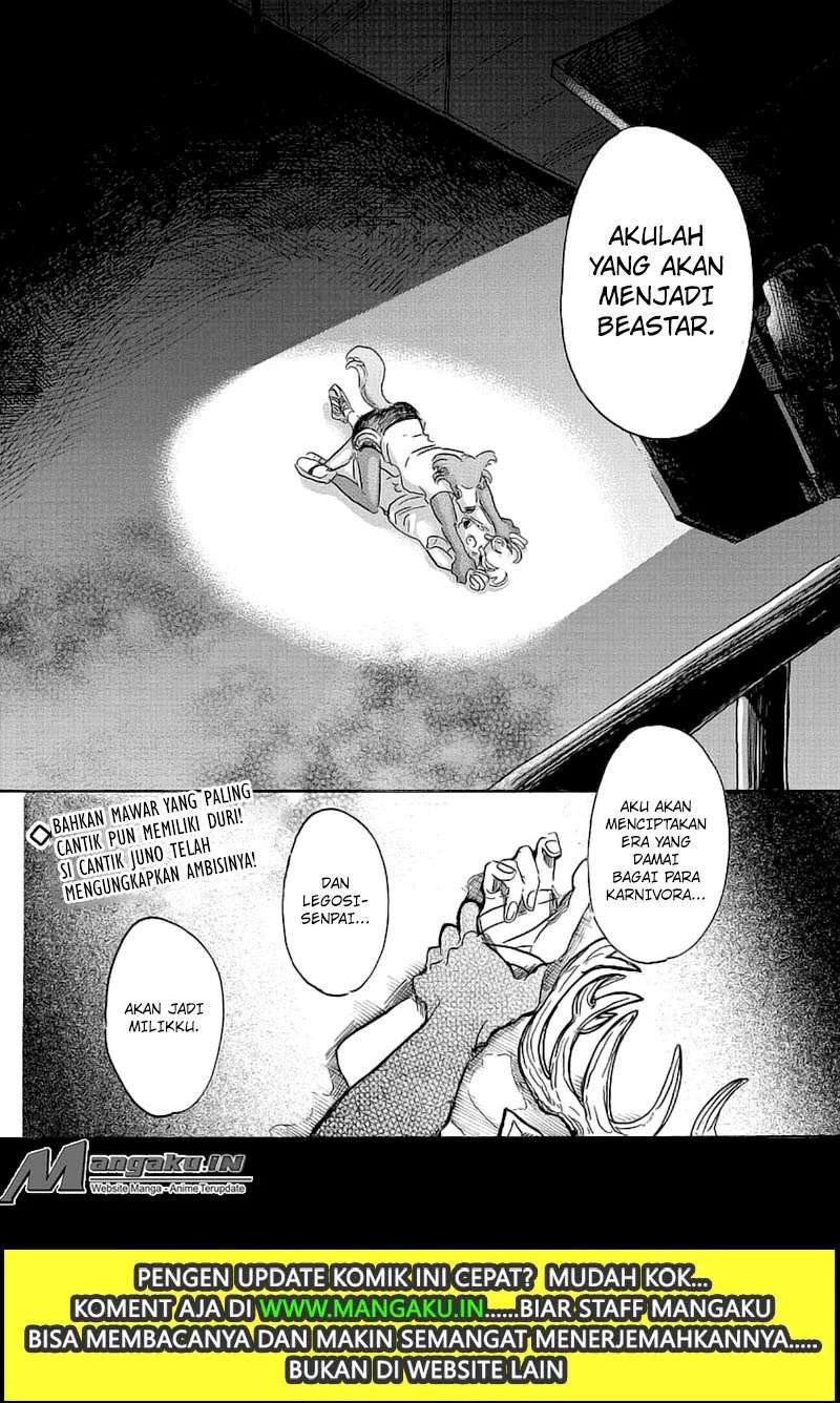 Beastars Chapter 31 - halaman 20