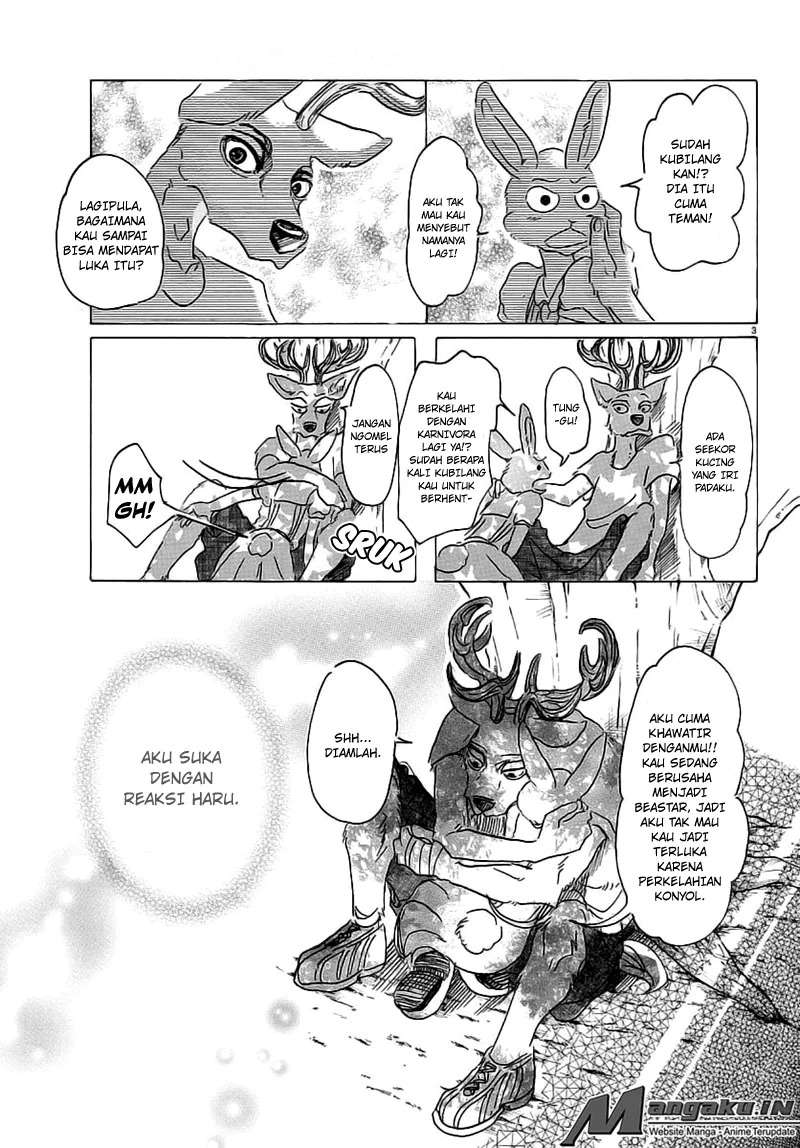 Beastars Chapter 31 - halaman 4