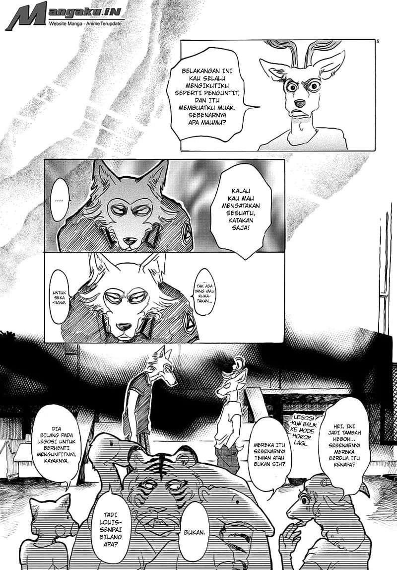 Beastars Chapter 31 - halaman 6