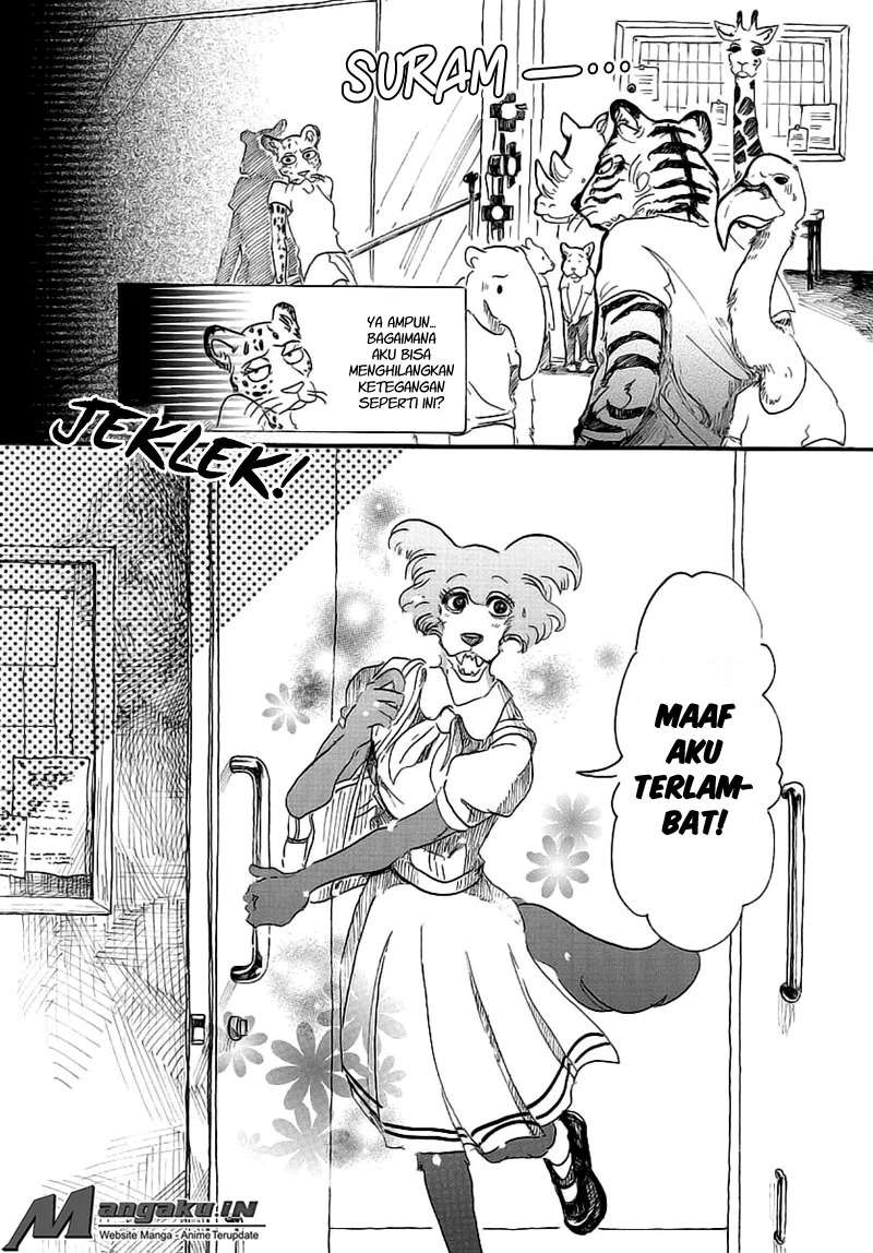 Beastars Chapter 31 - halaman 8