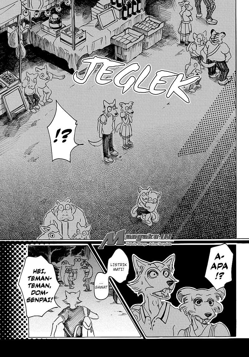 Beastars Chapter 32 - halaman 10
