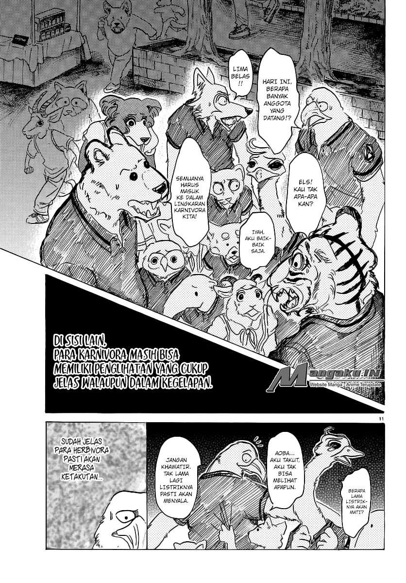 Beastars Chapter 32 - halaman 12