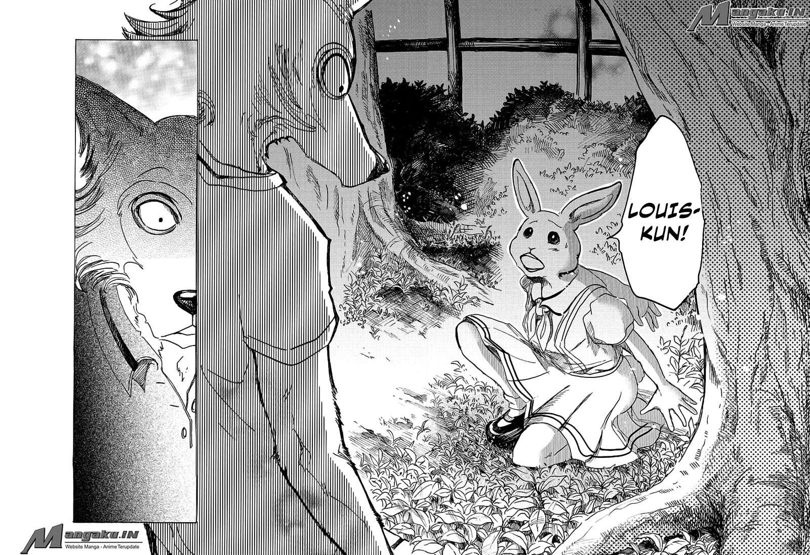 Beastars Chapter 32 - halaman 17