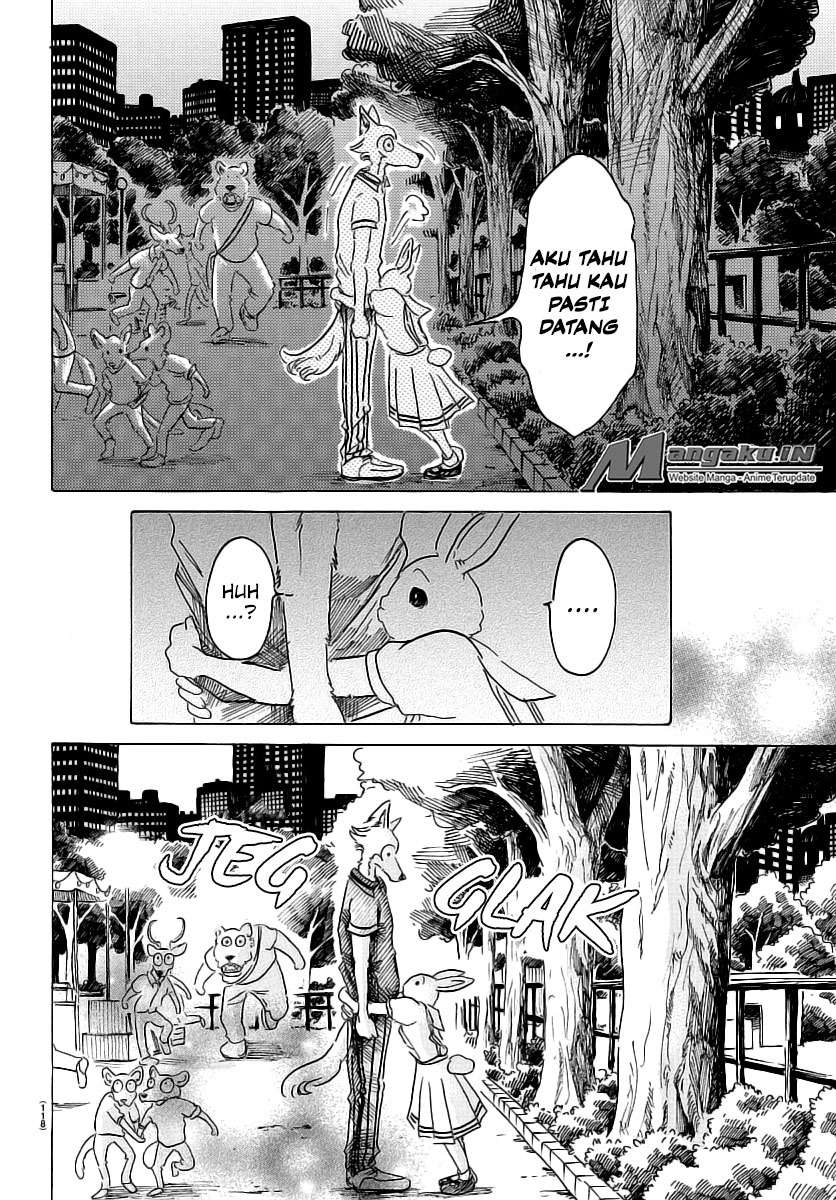 Beastars Chapter 32 - halaman 18