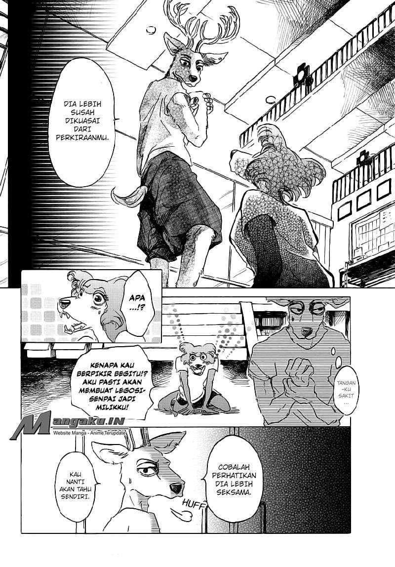 Beastars Chapter 32 - halaman 5