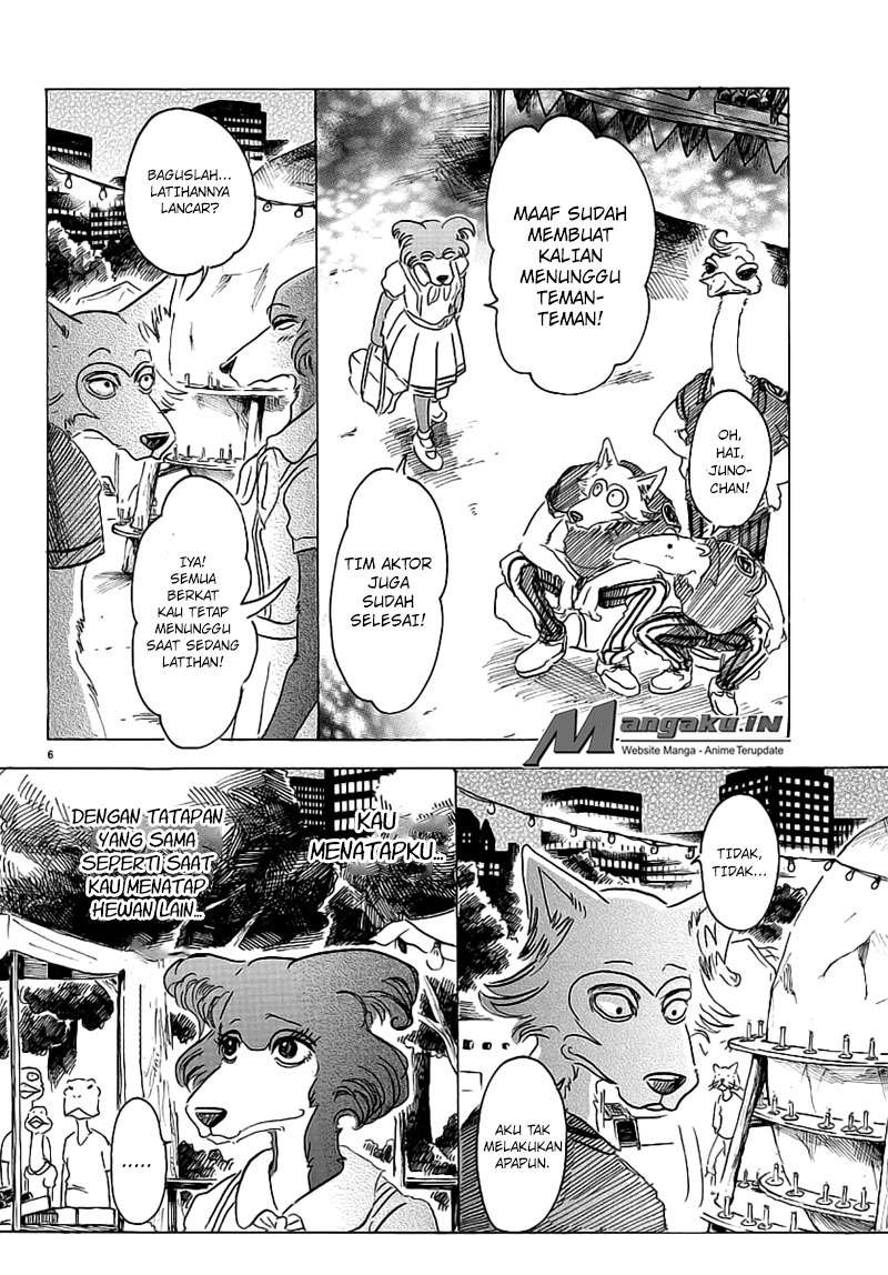 Beastars Chapter 32 - halaman 7