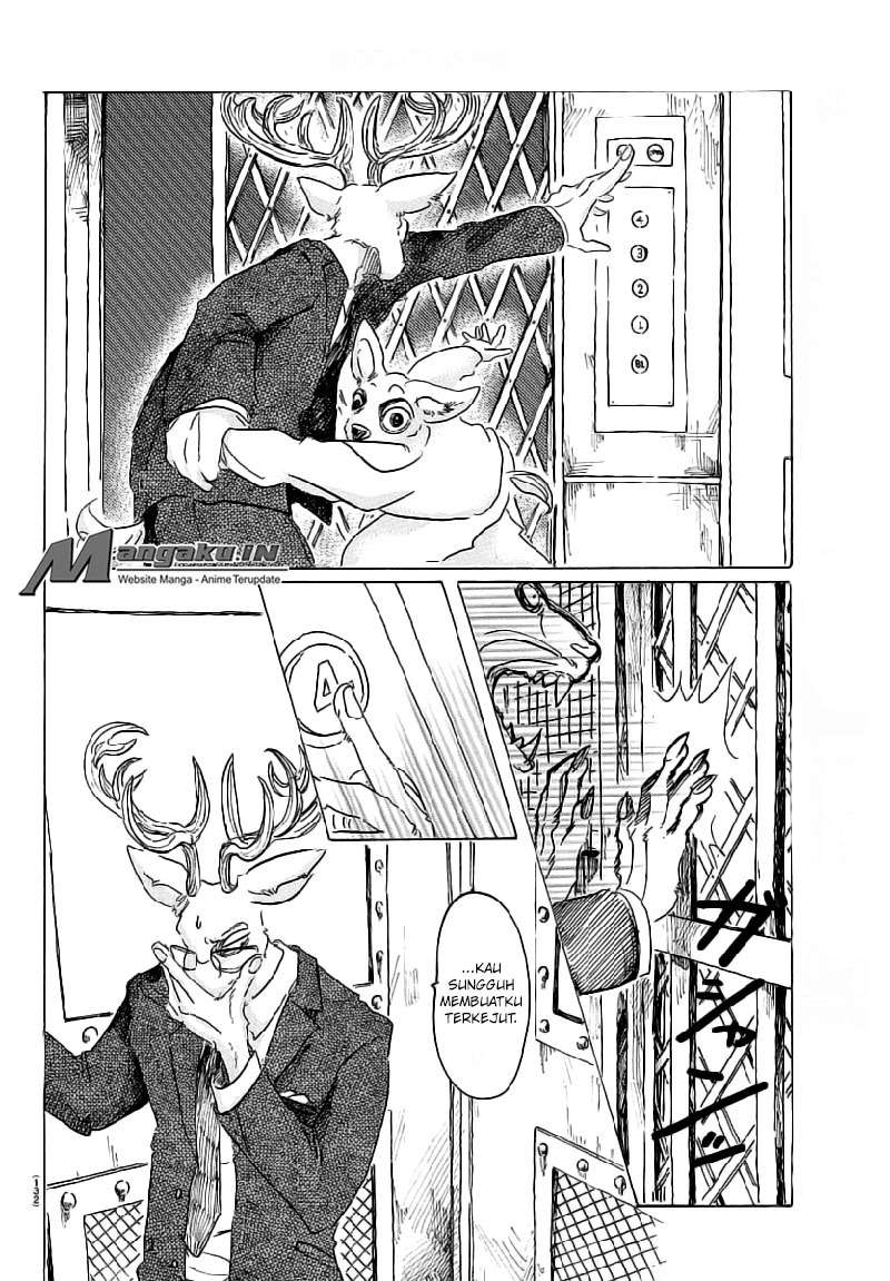 Beastars Chapter 33 - halaman 21
