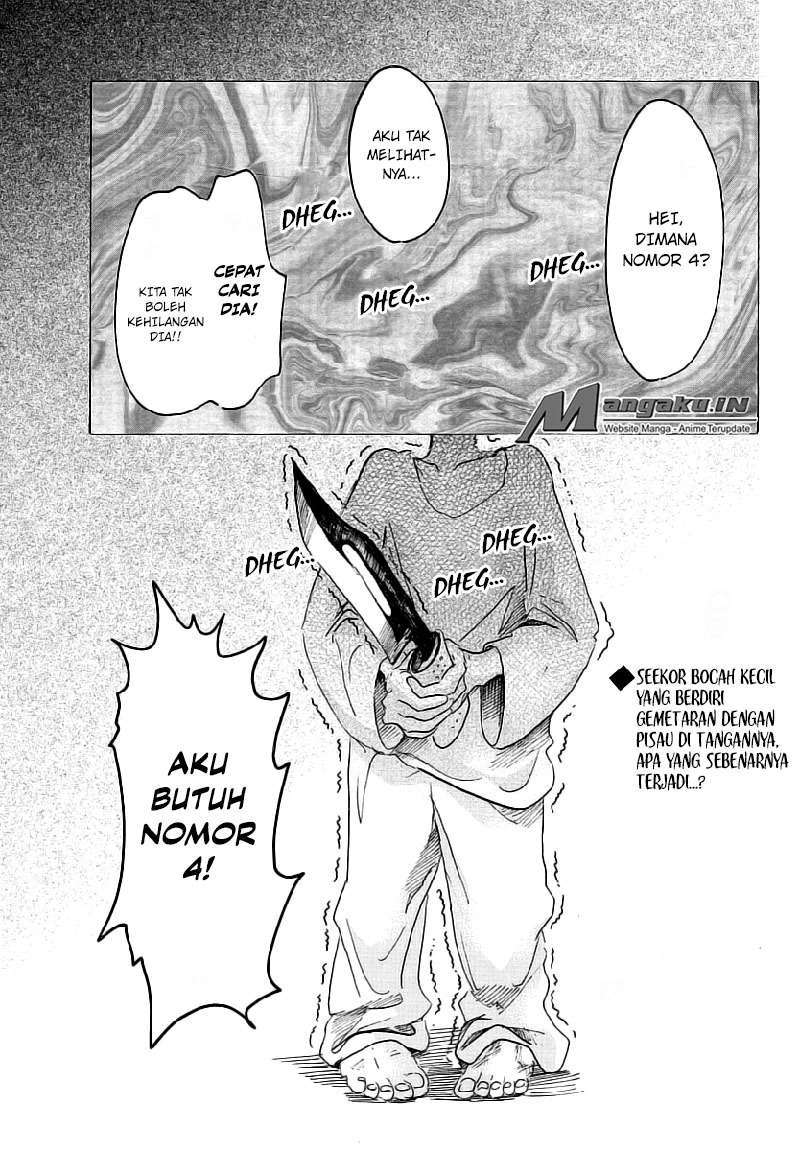 Beastars Chapter 33 - halaman 3