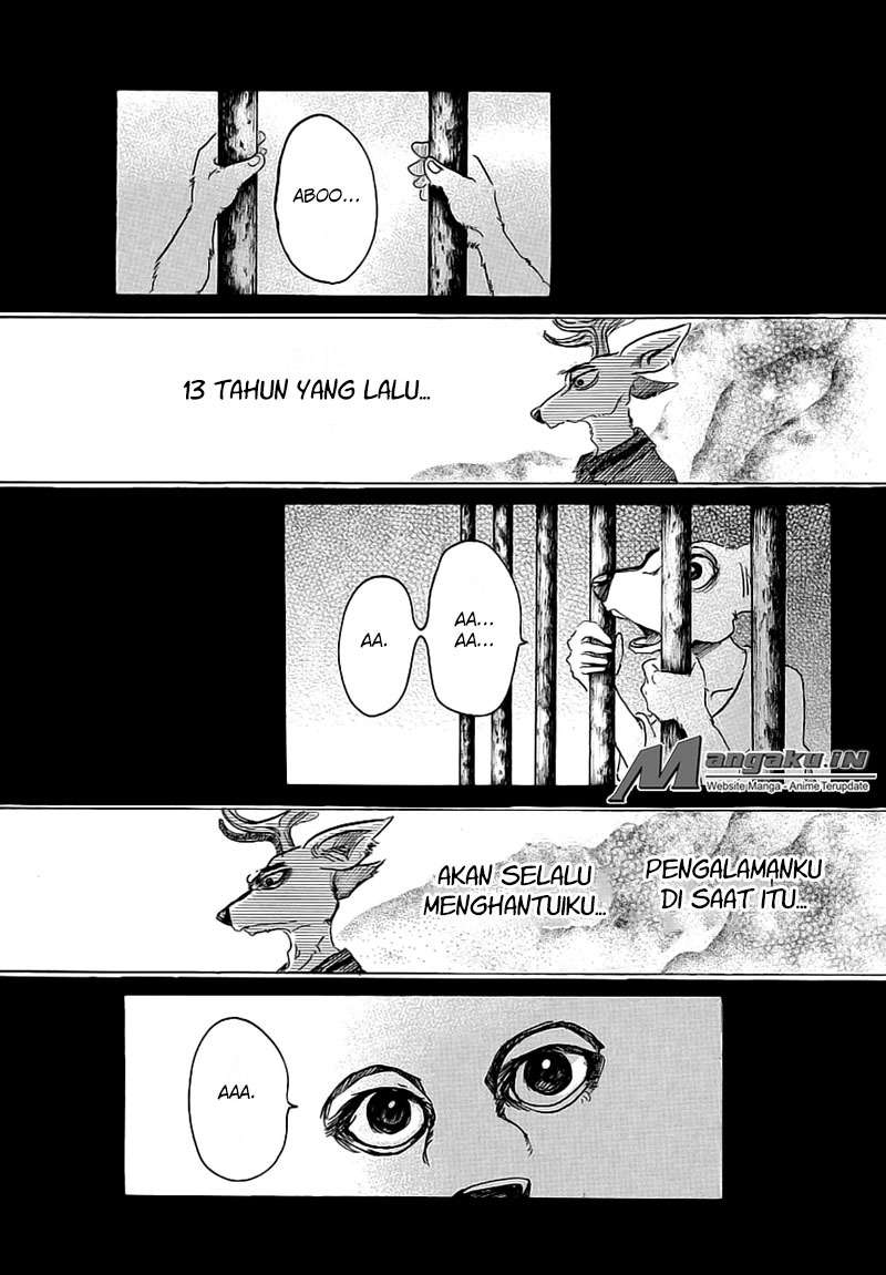 Beastars Chapter 33 - halaman 9