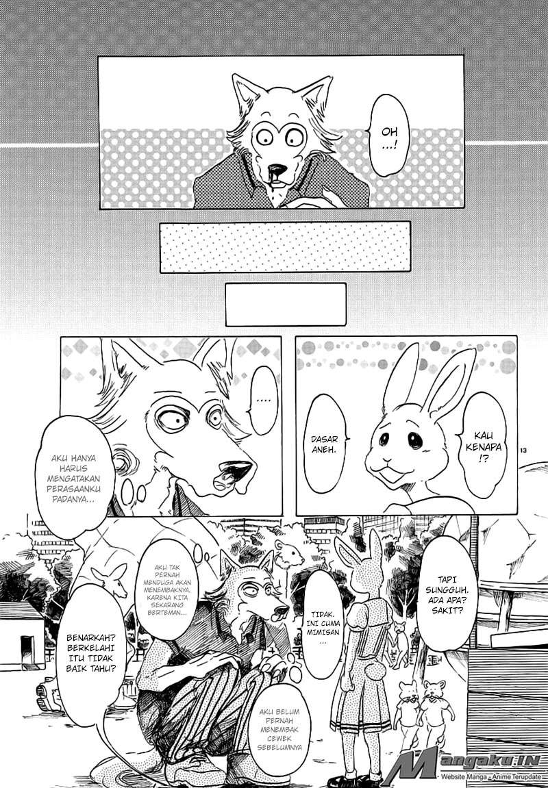 Beastars Chapter 34 - halaman 12