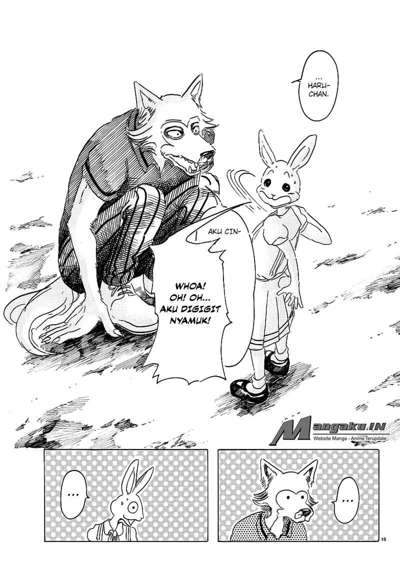 Beastars Chapter 34 - halaman 14