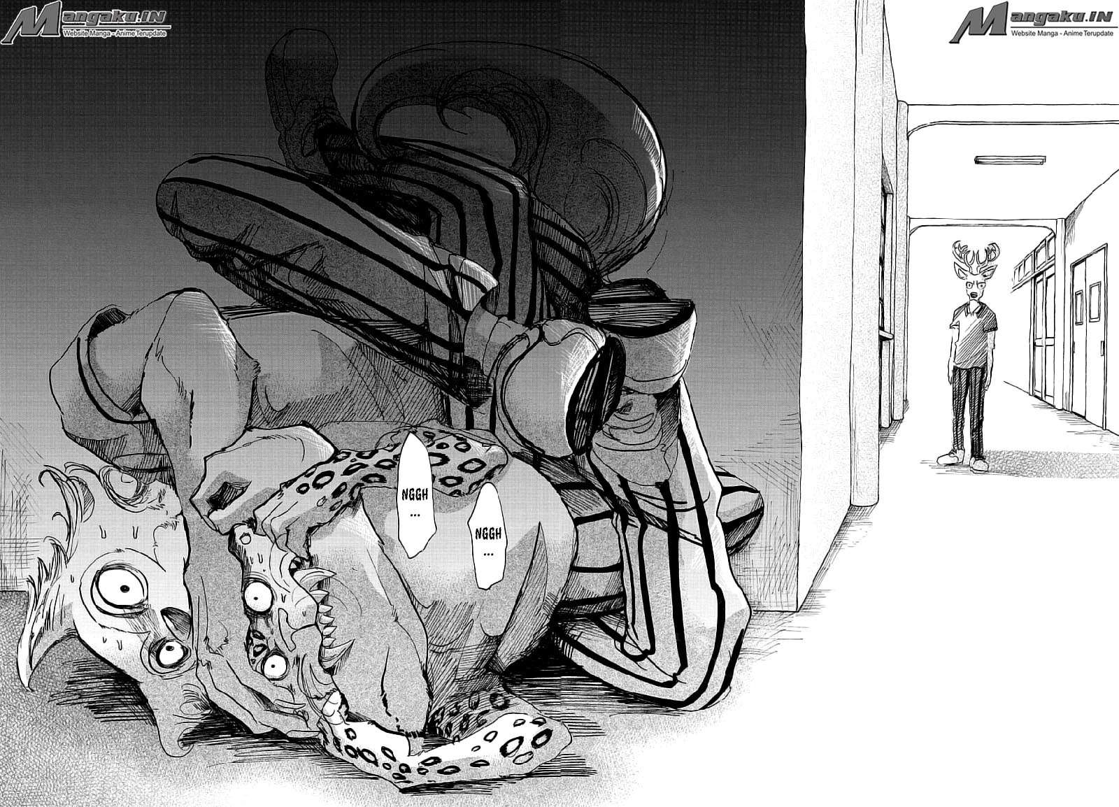 Beastars Chapter 34 - halaman 4