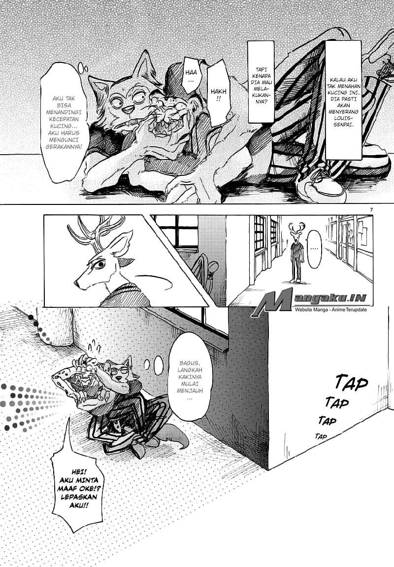 Beastars Chapter 34 - halaman 6