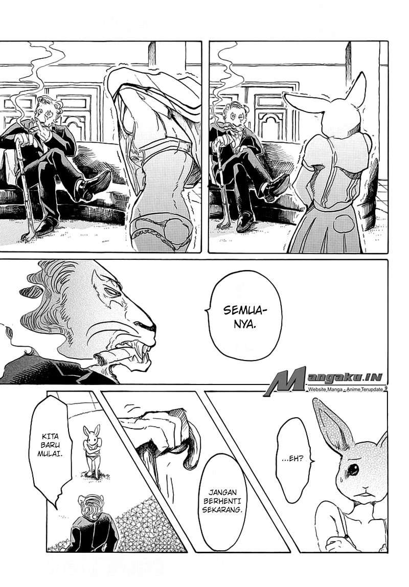 Beastars Chapter 35 - halaman 10