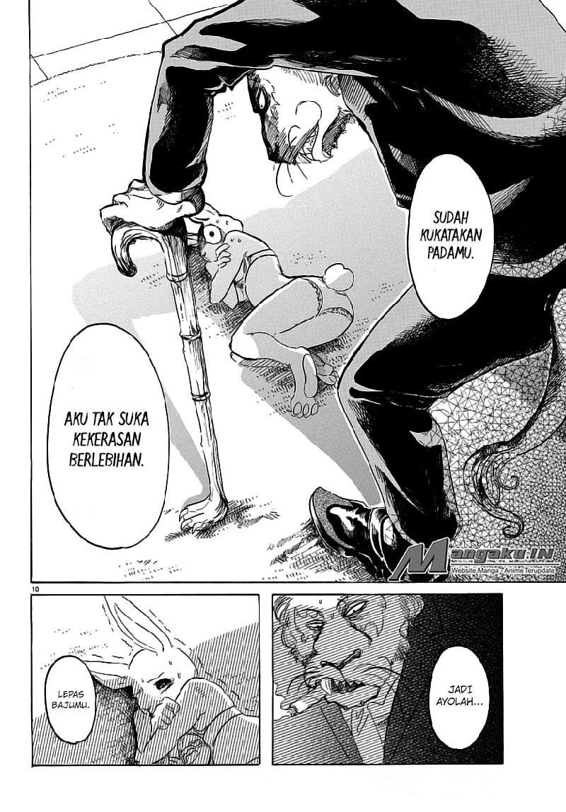 Beastars Chapter 35 - halaman 11