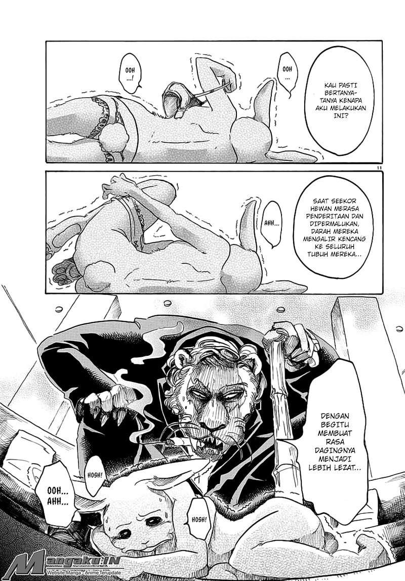 Beastars Chapter 35 - halaman 12