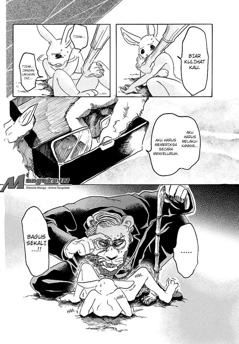 Beastars Chapter 35 - halaman 13