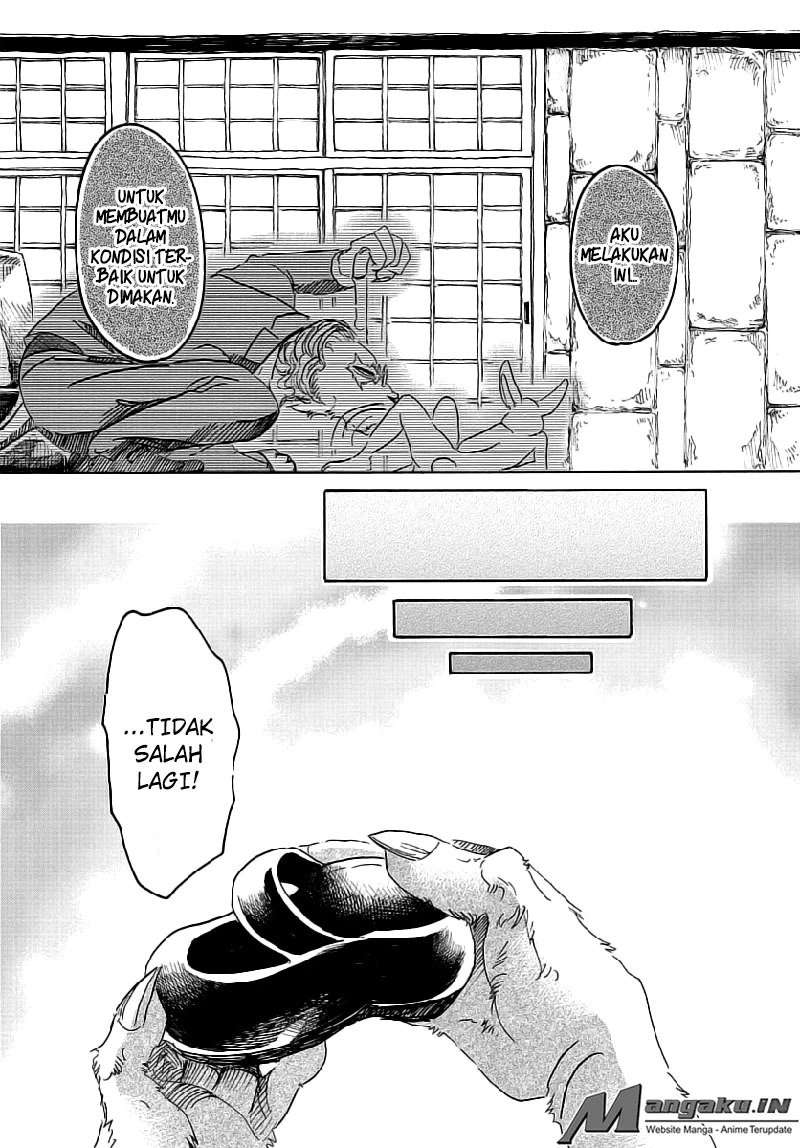 Beastars Chapter 35 - halaman 15
