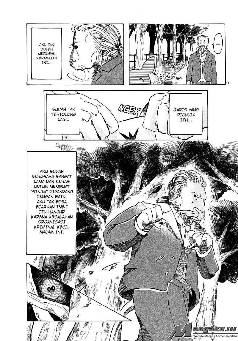 Beastars Chapter 35 - halaman 19
