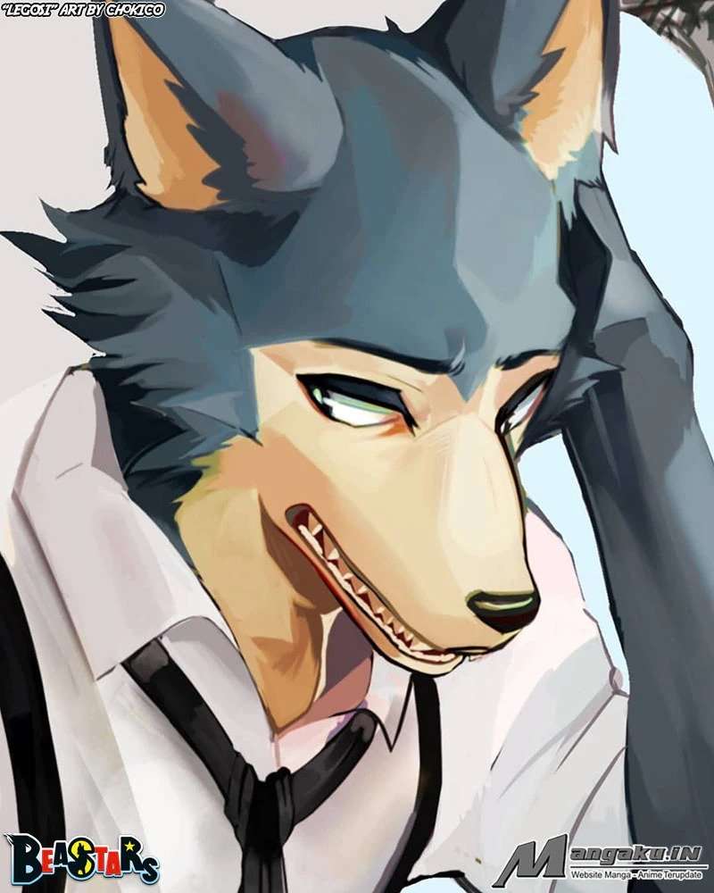 Beastars Chapter 35 - halaman 22