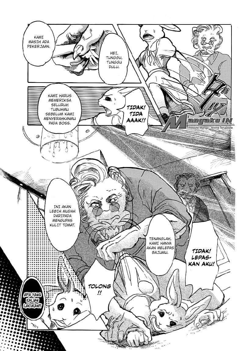 Beastars Chapter 35 - halaman 6
