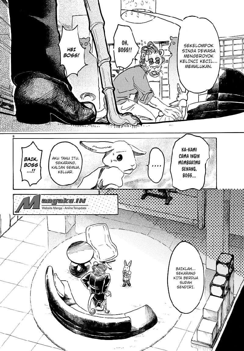 Beastars Chapter 35 - halaman 7