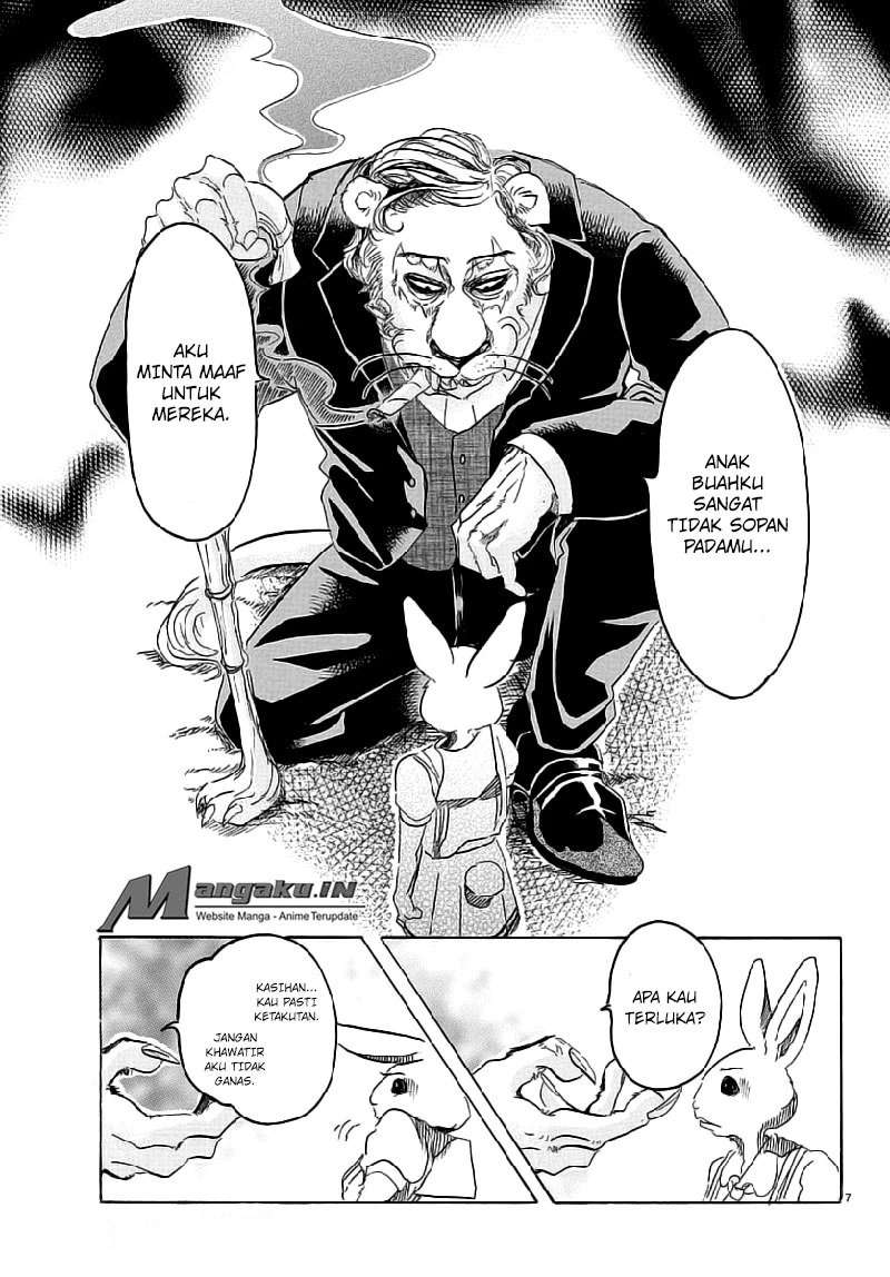 Beastars Chapter 35 - halaman 8