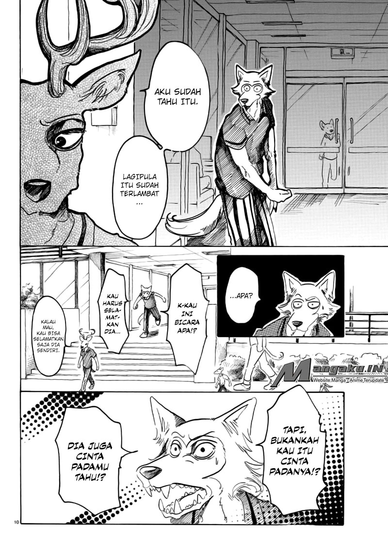 Beastars Chapter 36 - halaman 11