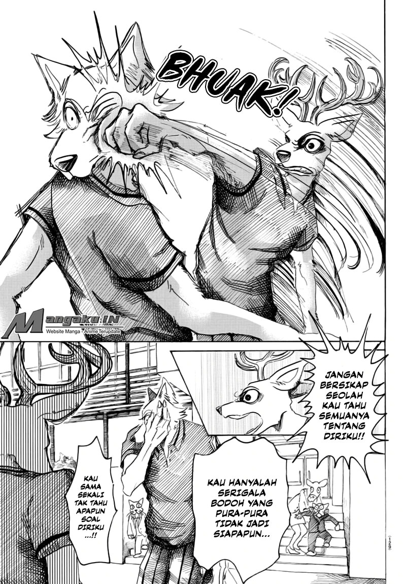 Beastars Chapter 36 - halaman 12