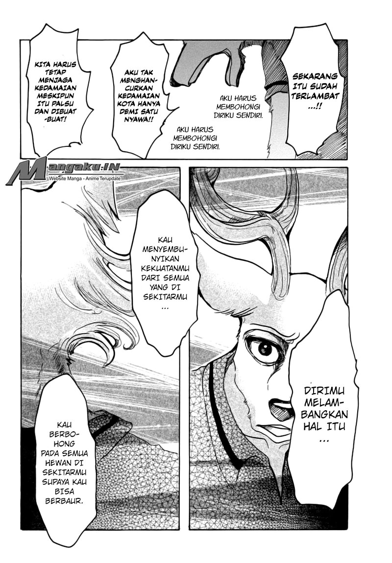Beastars Chapter 36 - halaman 13