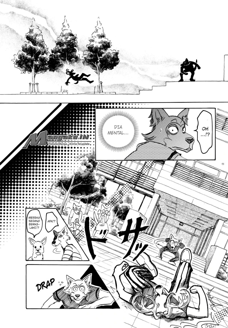 Beastars Chapter 36 - halaman 16