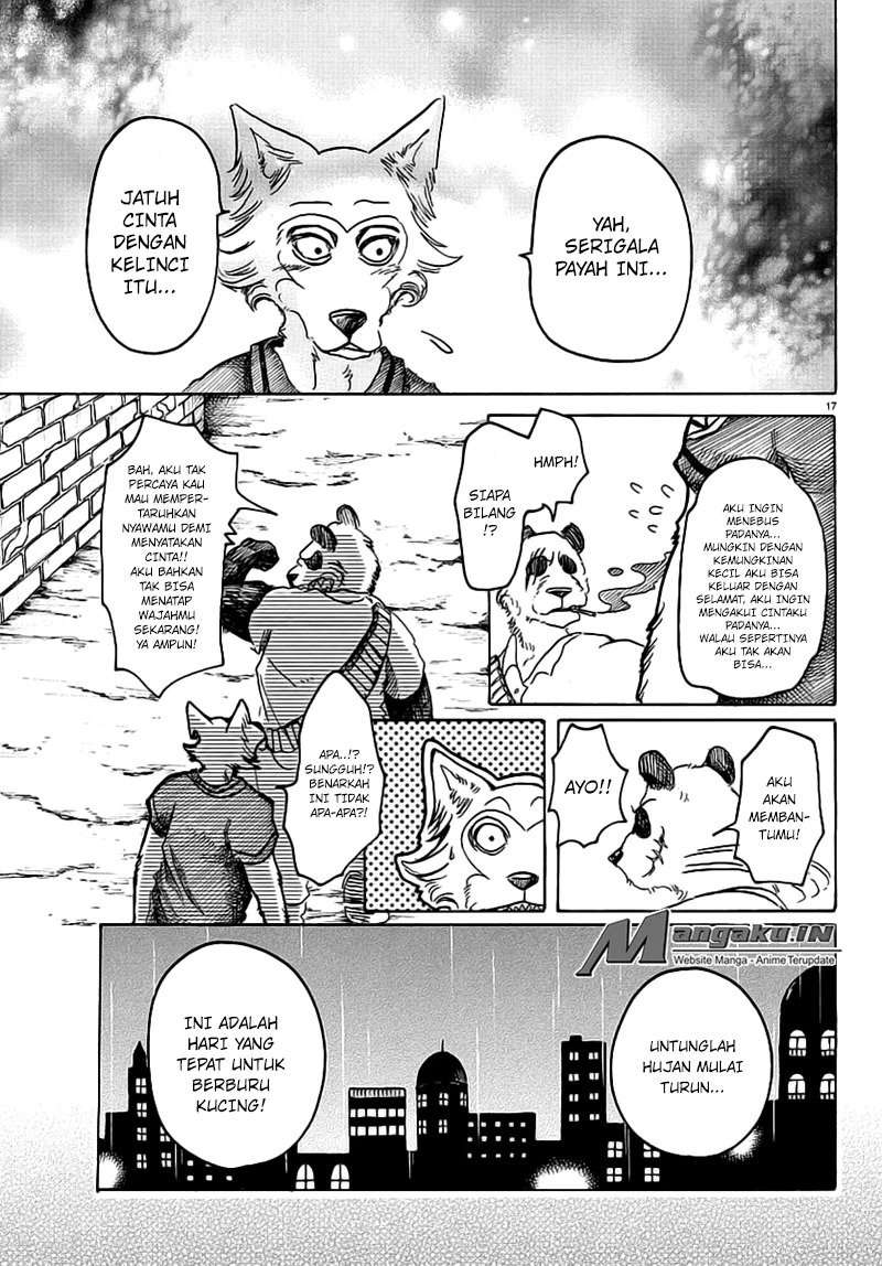 Beastars Chapter 37 - halaman 17
