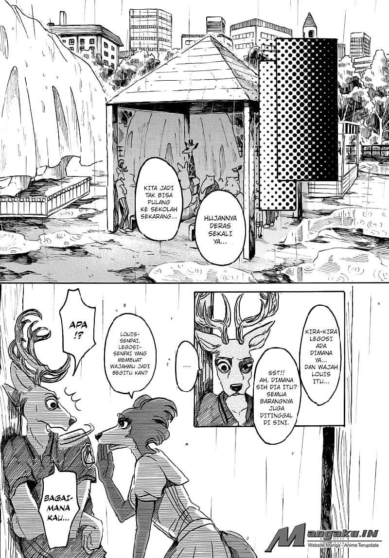 Beastars Chapter 37 - halaman 18