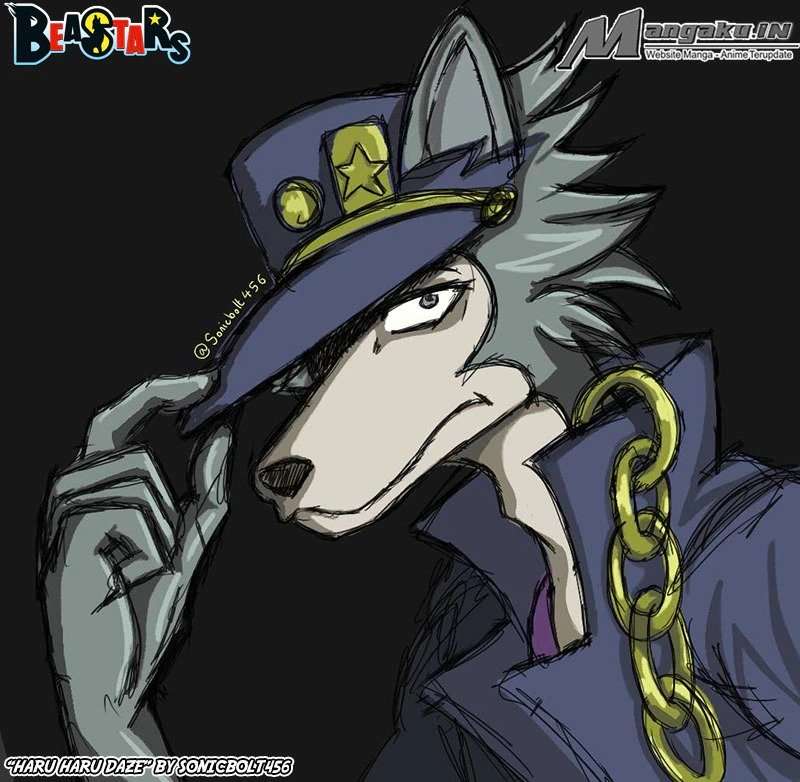 Beastars Chapter 37 - halaman 23
