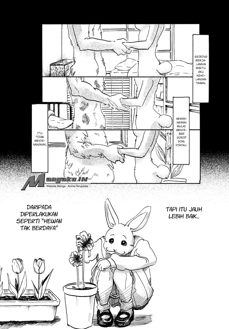Beastars Chapter 38 - halaman 10