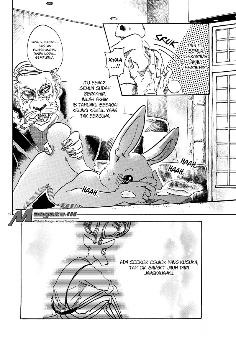 Beastars Chapter 38 - halaman 11