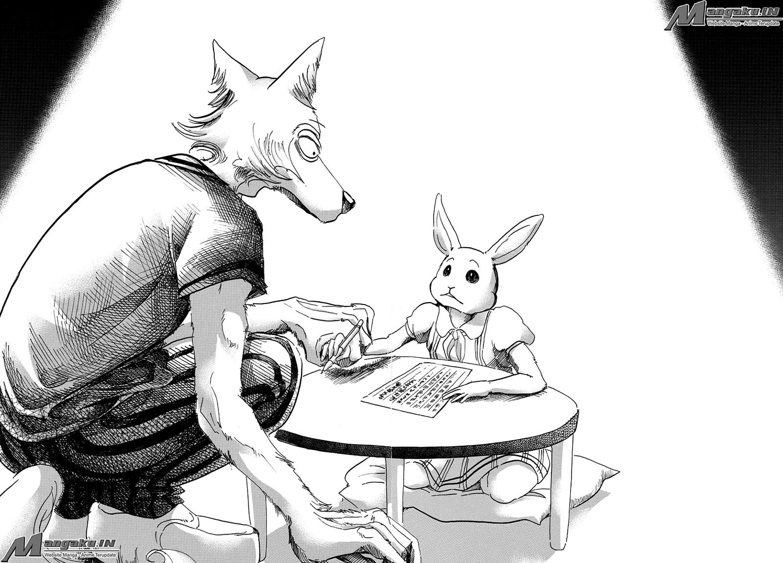 Beastars Chapter 38 - halaman 13