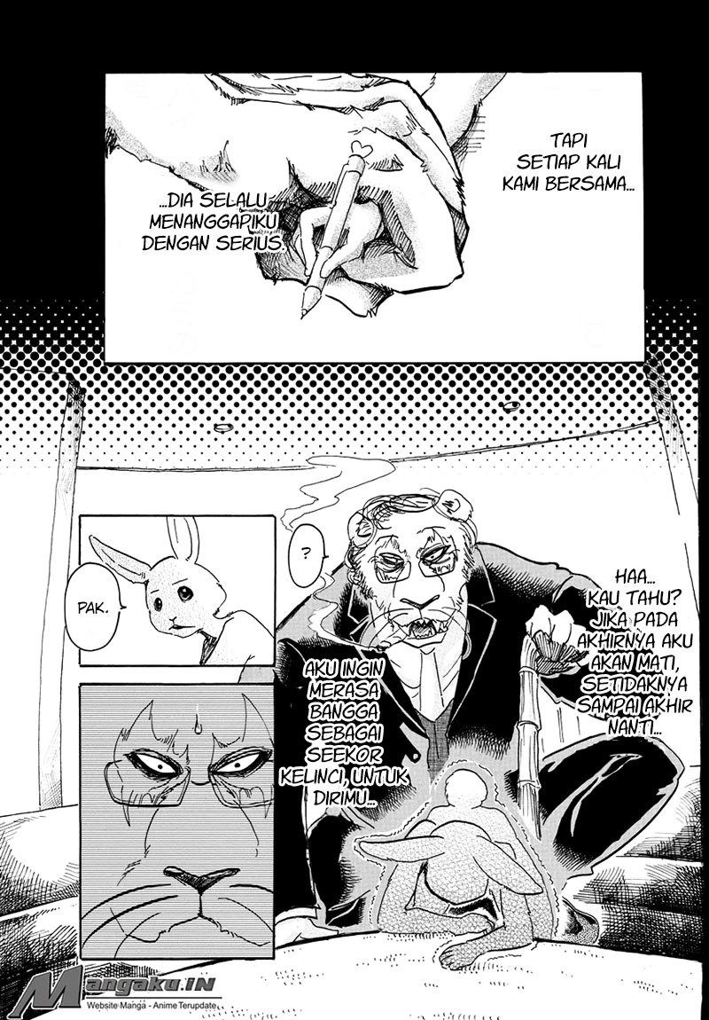 Beastars Chapter 38 - halaman 15