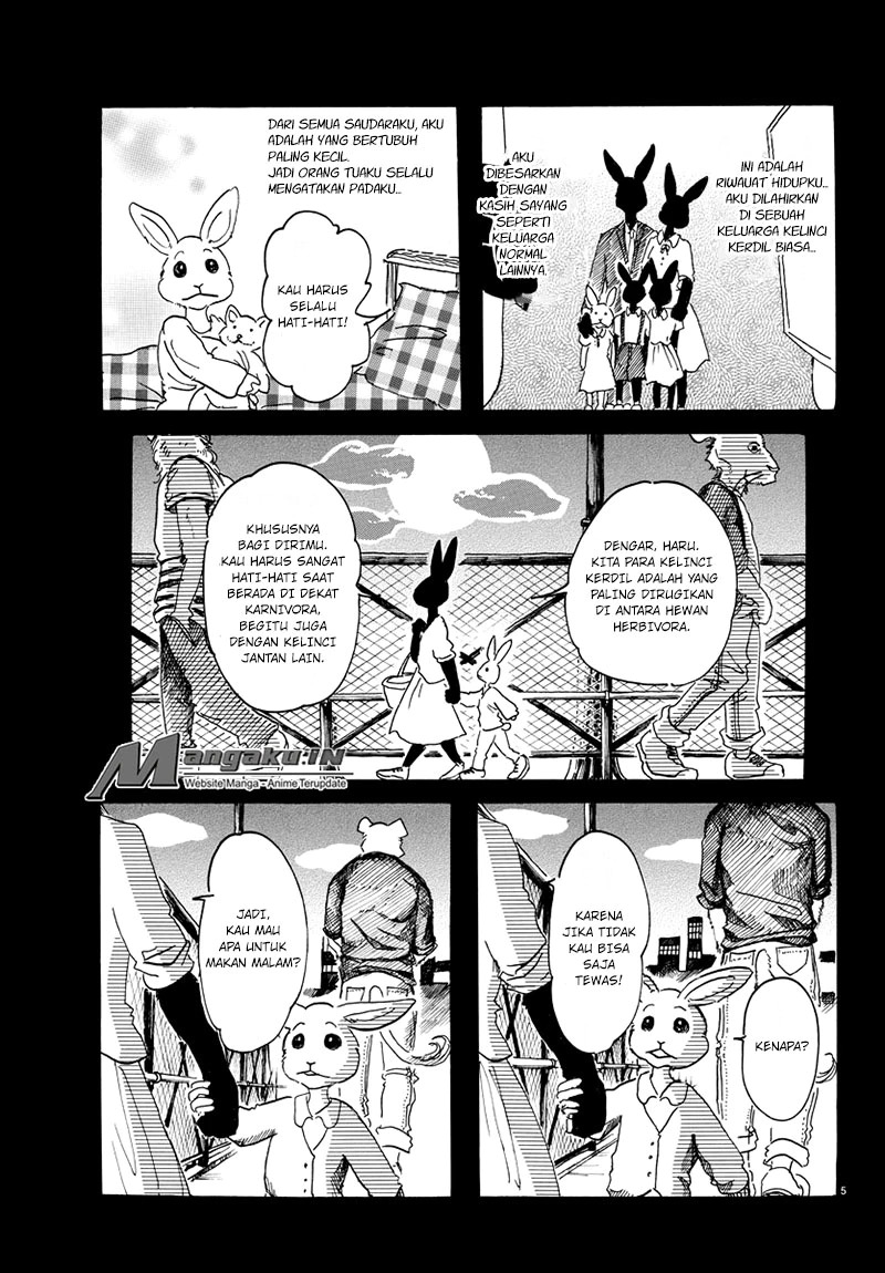 Beastars Chapter 38 - halaman 6
