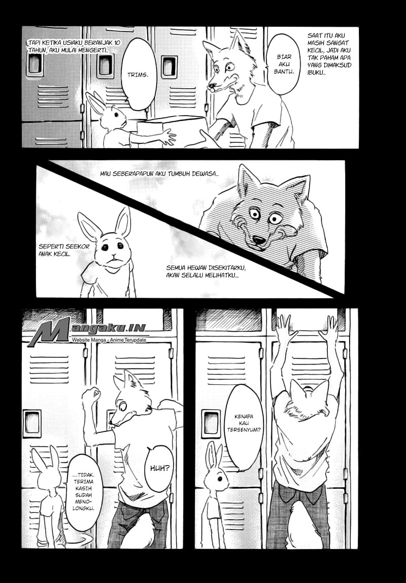 Beastars Chapter 38 - halaman 7