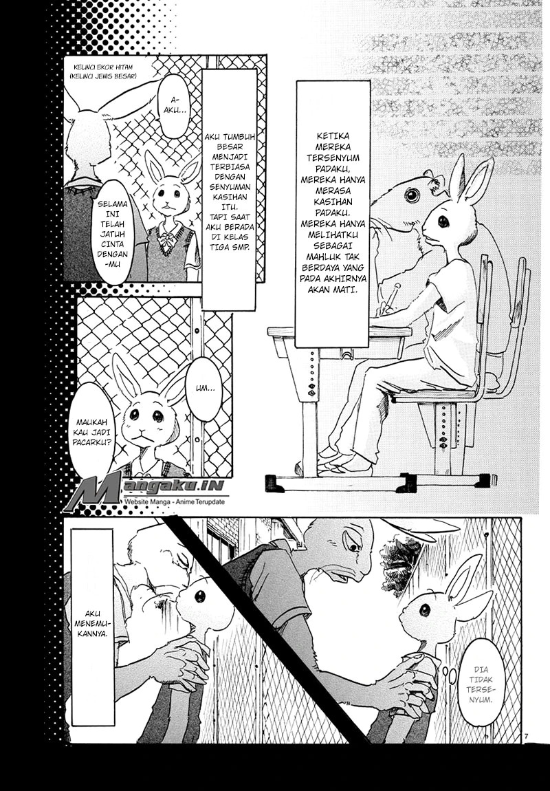 Beastars Chapter 38 - halaman 8