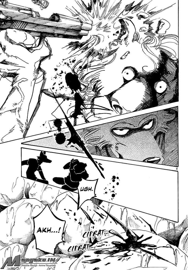 Beastars Chapter 39 - halaman 10