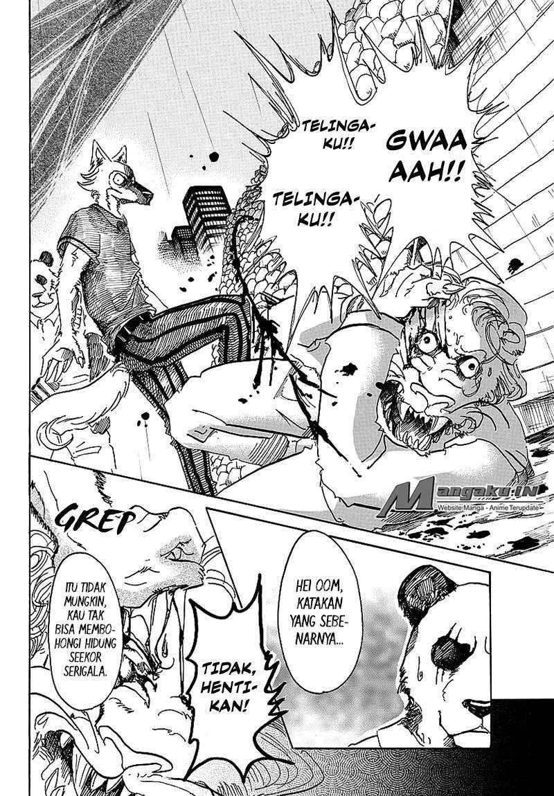 Beastars Chapter 39 - halaman 11