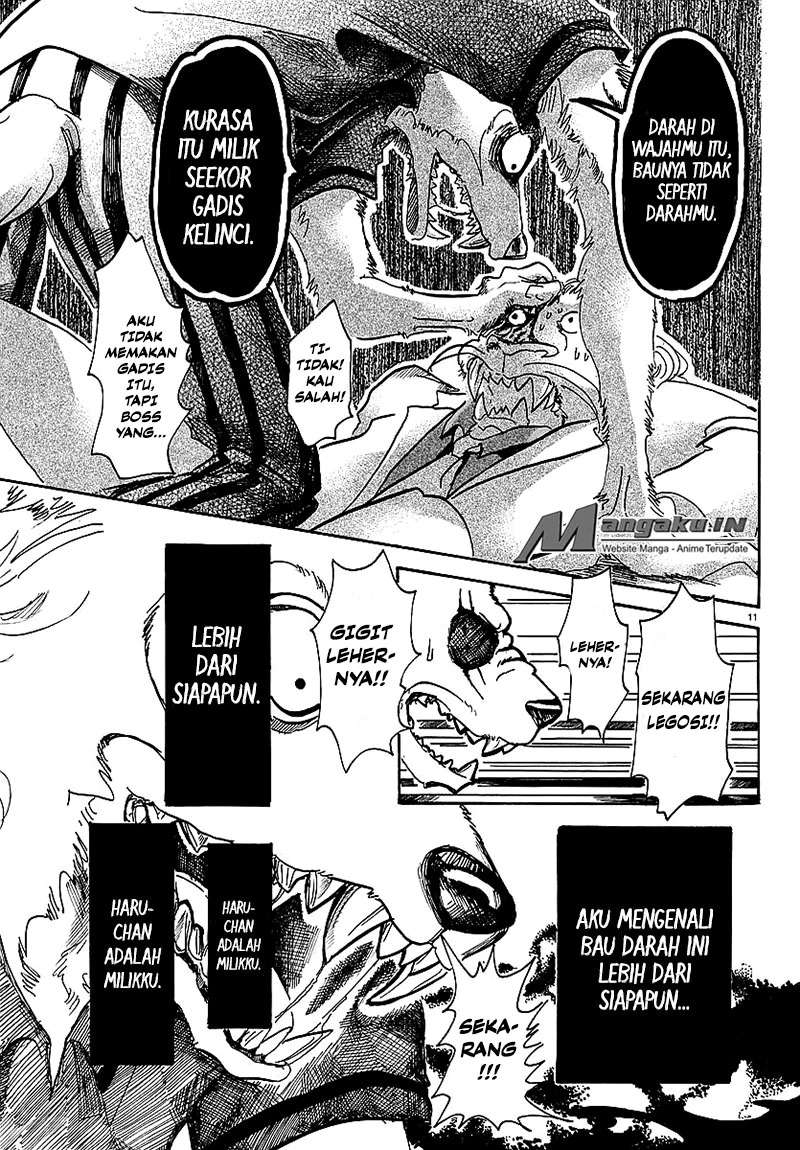 Beastars Chapter 39 - halaman 12