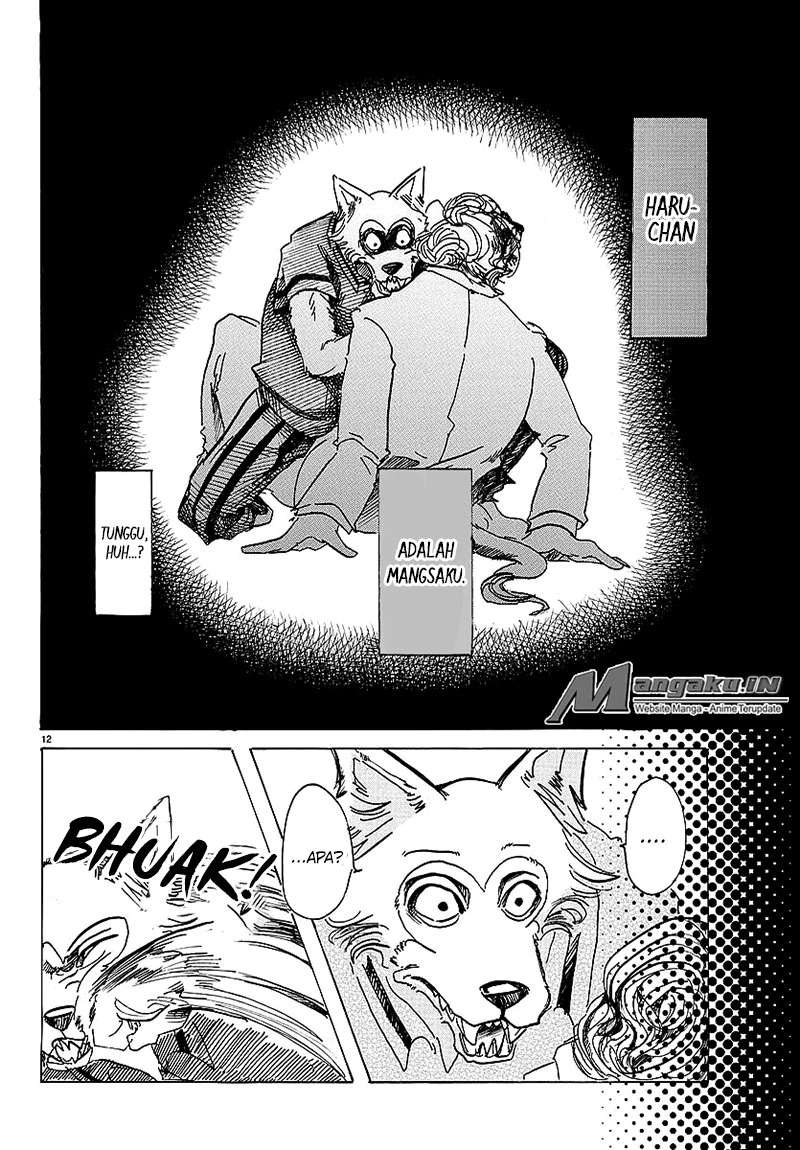 Beastars Chapter 39 - halaman 13
