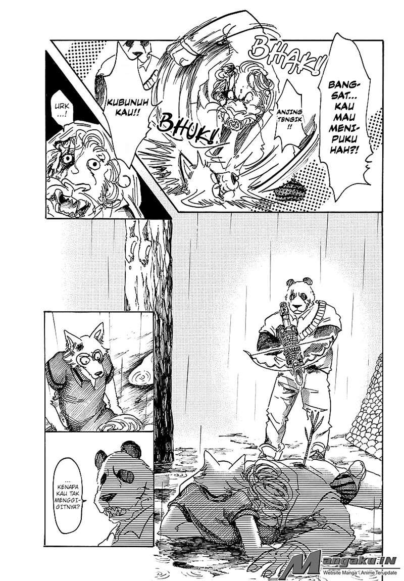 Beastars Chapter 39 - halaman 14